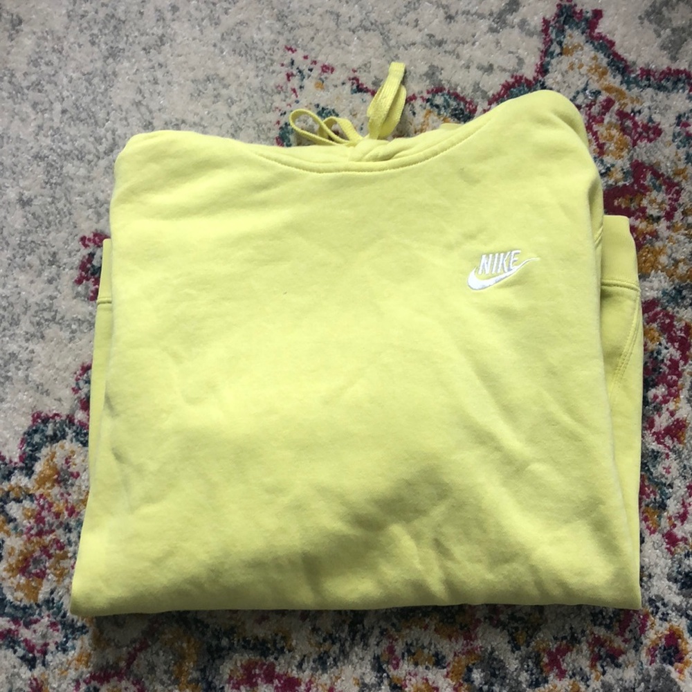 Vintage Nike Hoodie